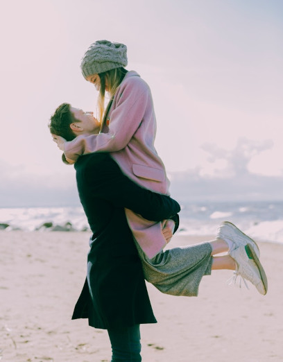 Couple en amour
