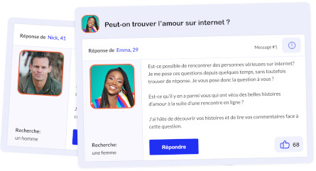 image quelqu'un a visité votre profil!