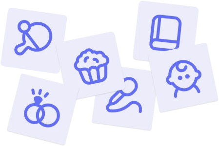 liste des icons