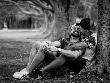 Couple gay